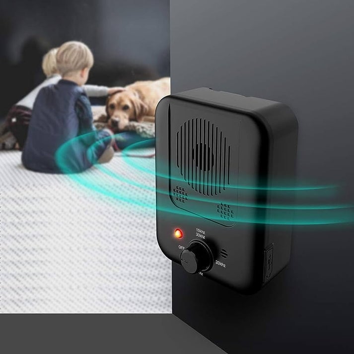 Kalsten |  Anti-Barking Device