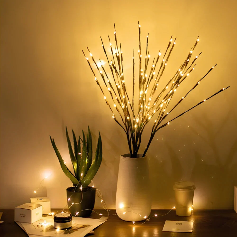 Kalsten | Lighted Branches