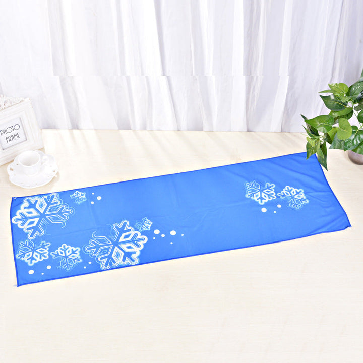Women's kitchen towel with vibrant Simpsons design Kalsten