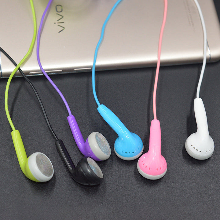 In-Ear Headphones with Ergonomic Design Kalsten