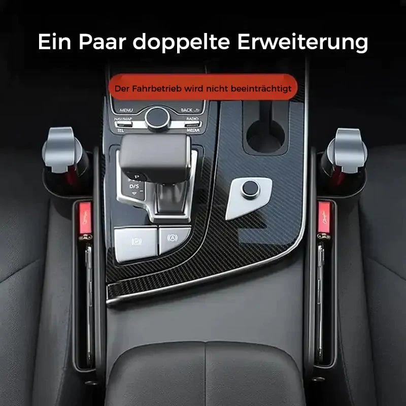 Car Organizer Organized and Quiet Ride | Kalsten