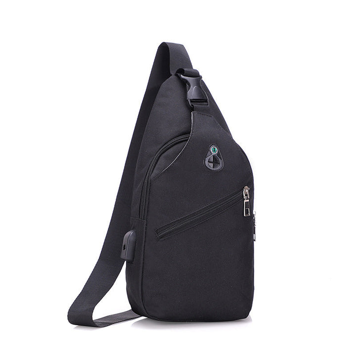 Multi-Compartment Sling Bag kalsten