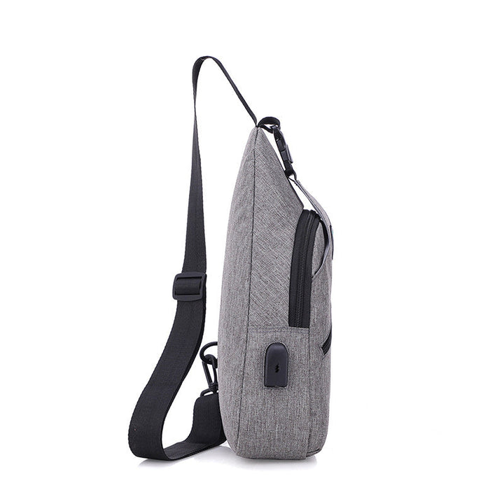 Compact Crossbody Sling Bag kalsten