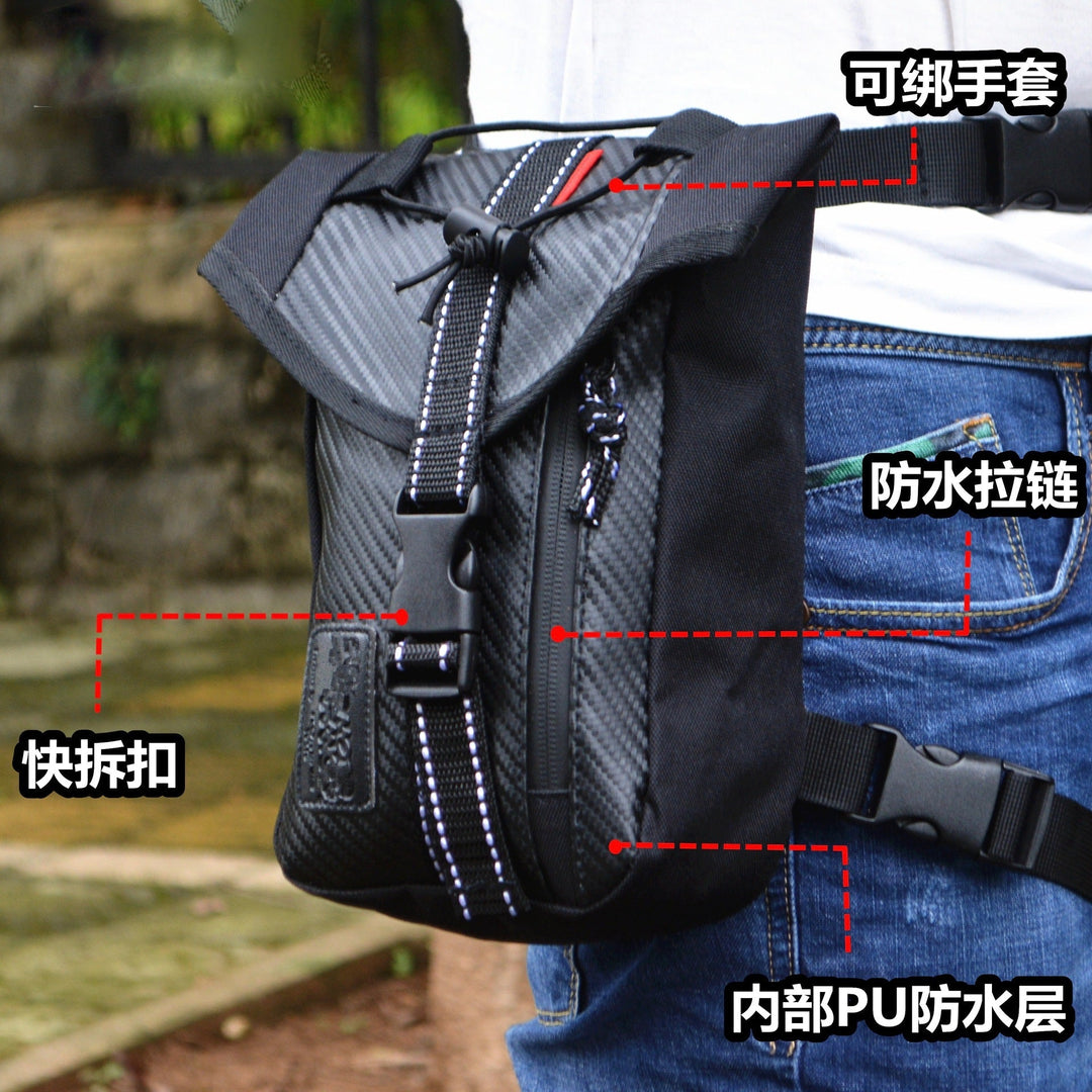 Versatile Waterproof Sling Bag Kalsten