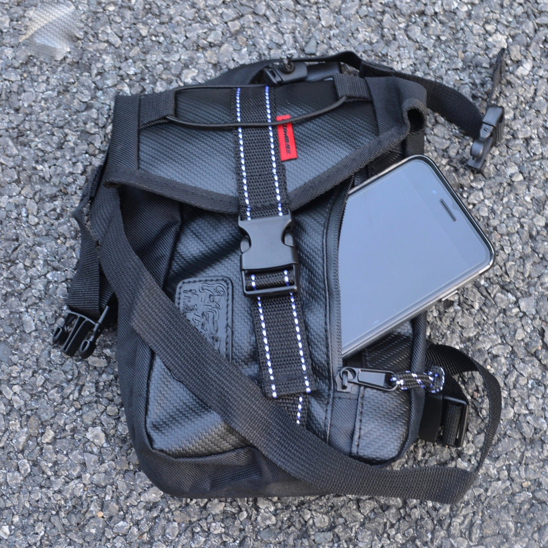 Versatile Waterproof Sling Bag Kalsten