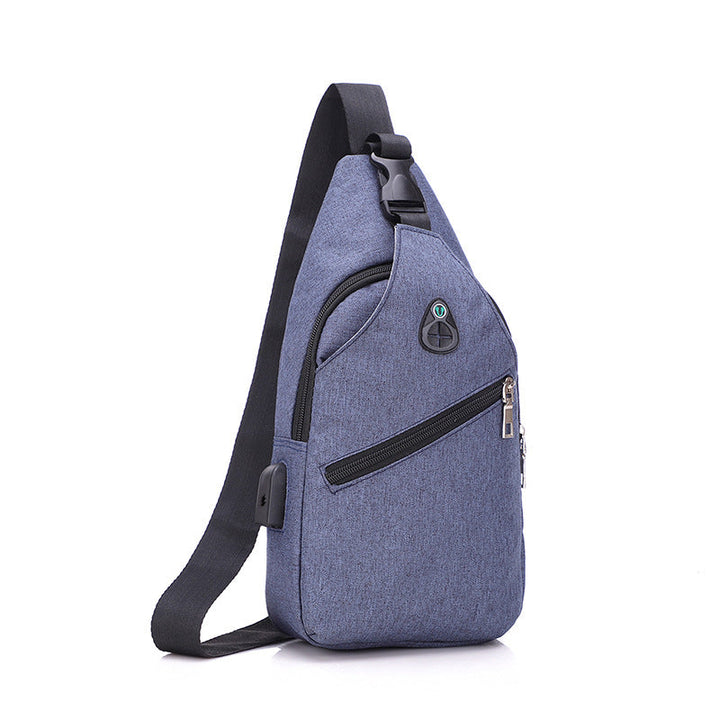 Compact Crossbody Sling Bag kalsten