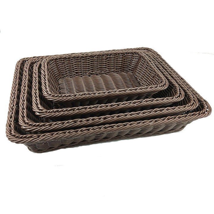 Women Elegant and Functional Storage Baskets Kalsten