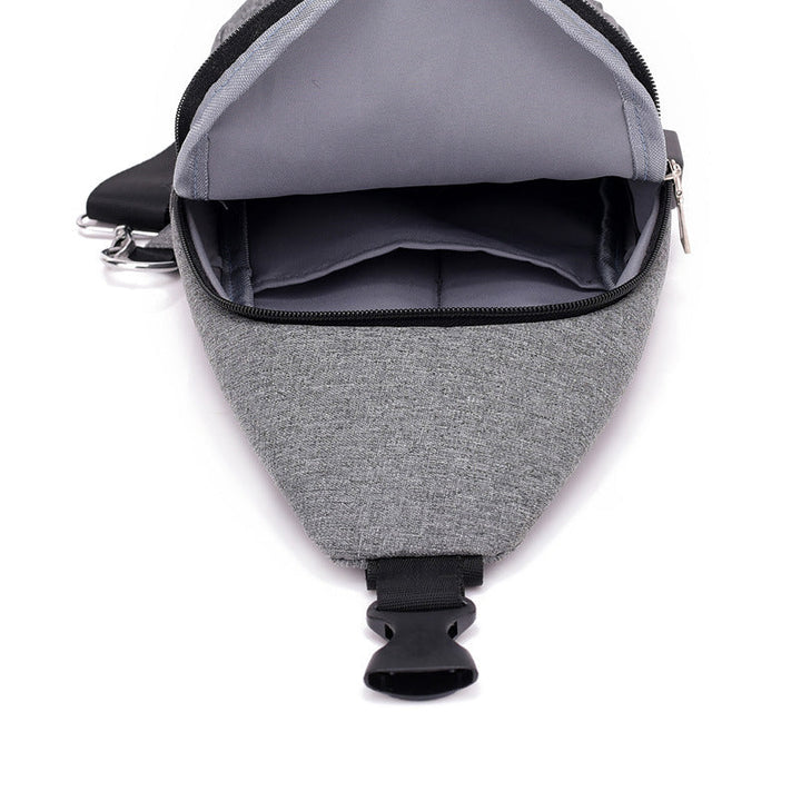 Multi-Compartment Sling Bag kalsten