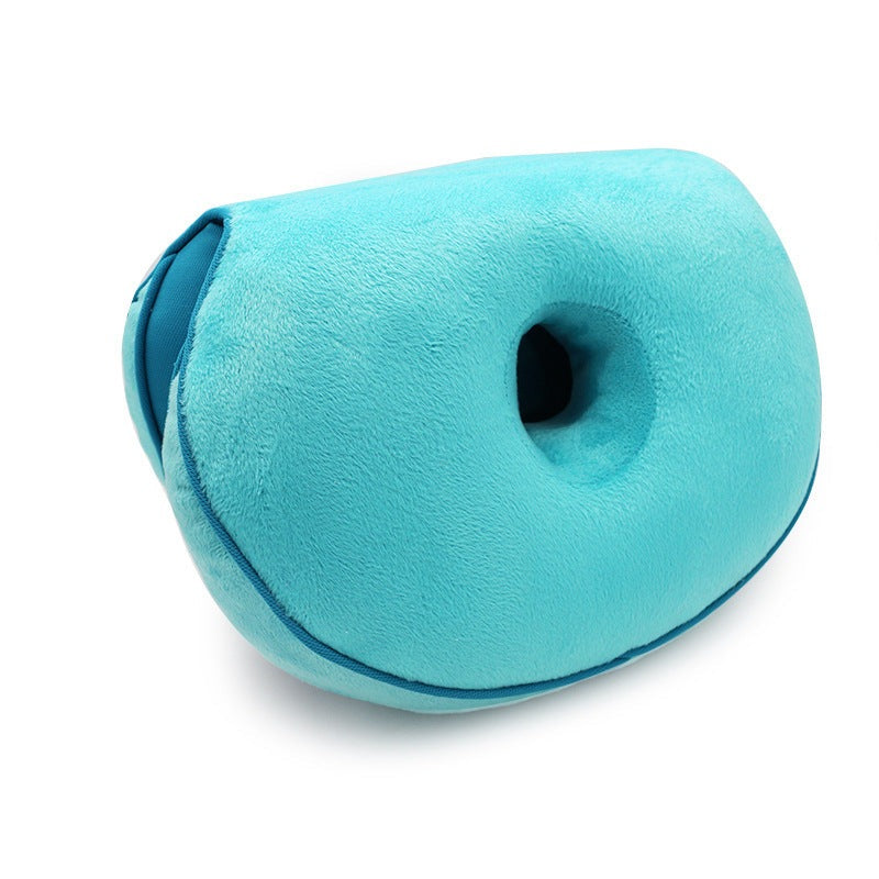 Ergonomic Memory Foam Pillow for Optimal Back Support Kalsten