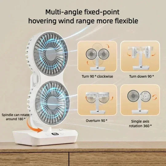 BreezeGlide — Refreshing freedom that turns any room into a place of comfort | Kalsten