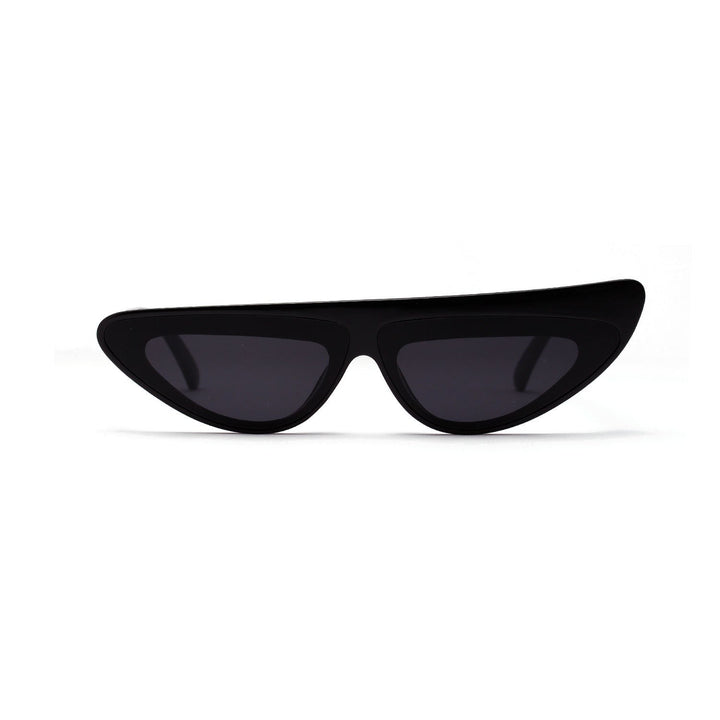 Women Cat-Eye Sunglasses with trendy asymmetrical design Kalsten