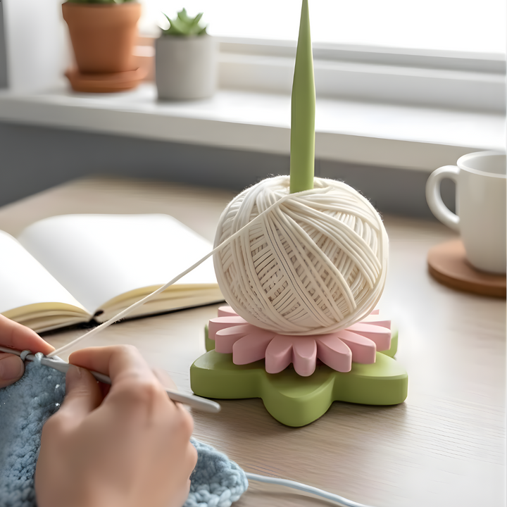 LoopEase Yarn Master — Experience effortless, tangle-free yarn and unleash your creative flow instantly | Kalsten
