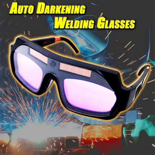 Skanto | Auto Darkening Welding Goggles