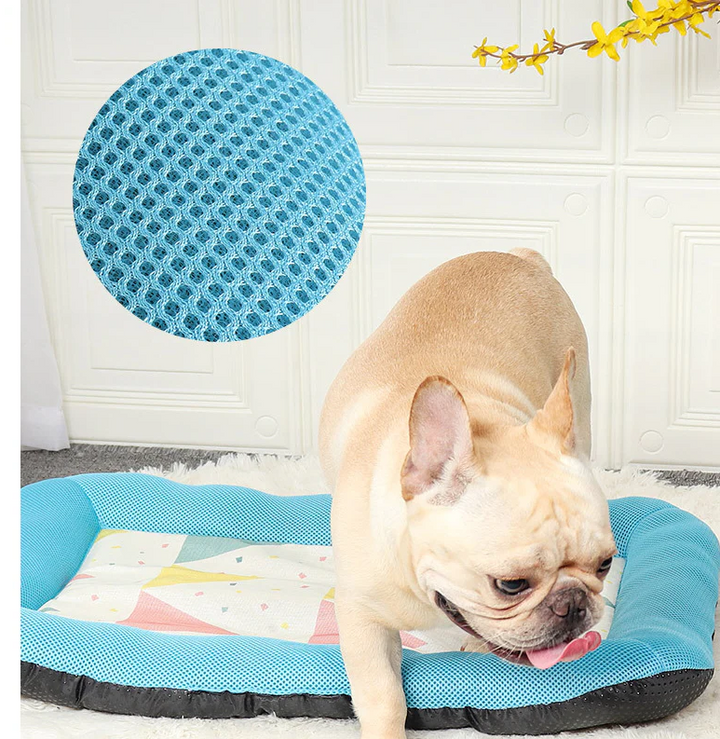 Pet Silk Cooling Mat | Kalsten