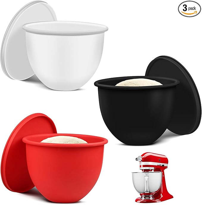 FlexiMix Silicone Liner for KitchenAid Tilt-Head Mixer | Kalsten