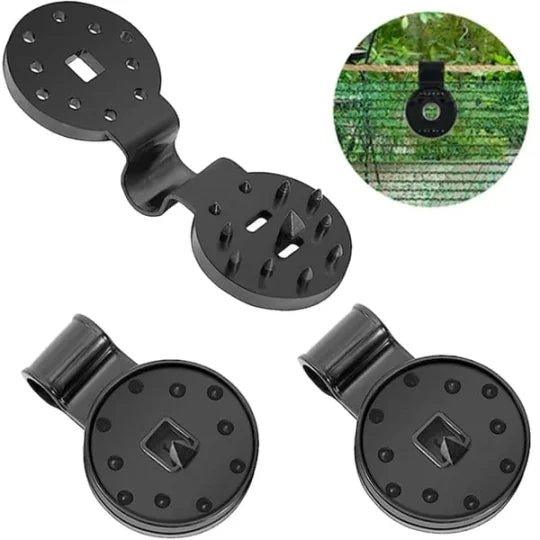 ClothClip a safe and reliable hold that withstands weather conditions. | Kalsten