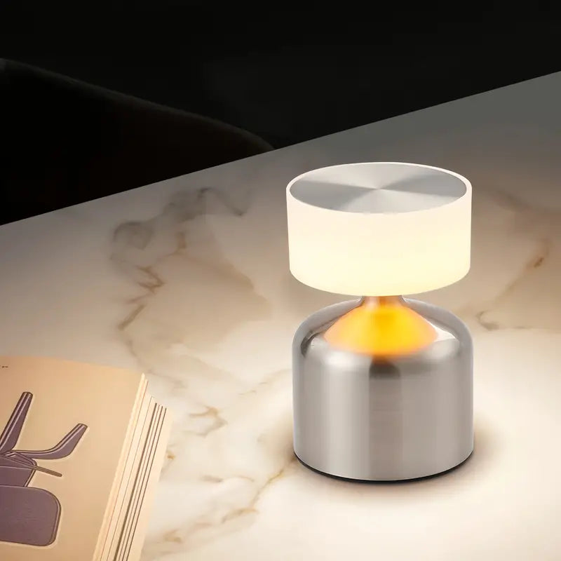 VibeLumineuse – Colorful LED Table Lamp for Atmospheric Interiors Kalsten