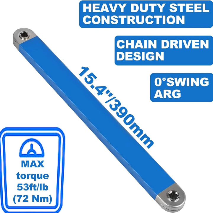 Kalsten | Offset Ratchet Wrench