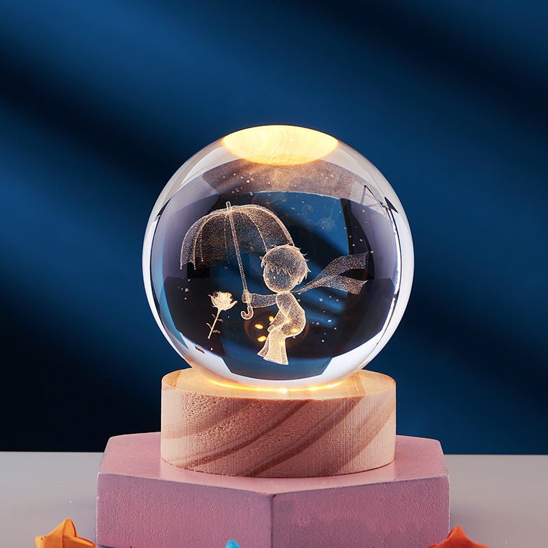 Illuminate your space - Unique 3D design - Magical atmosphere | Kalsten