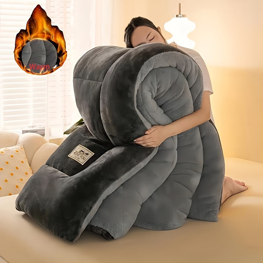 Ultimate Luxury Sherpa Fleece Blanket – Super Soft and Durable Kalsten