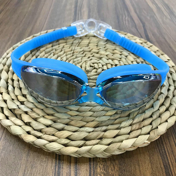 Swimming goggles with ergonomic design and UV protection Kalsten