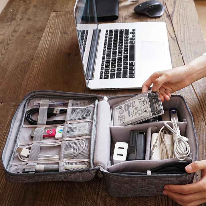 Electronic Accessories Storage Case Kalsten