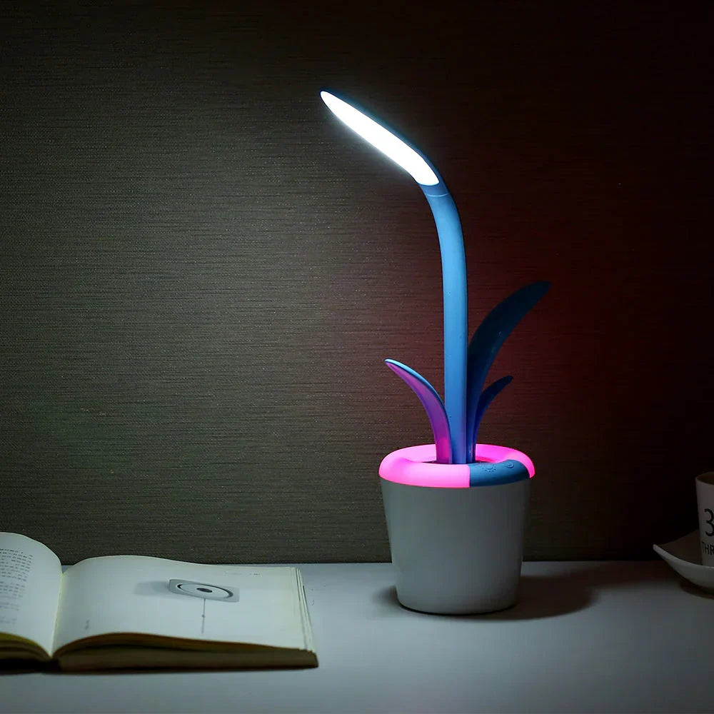 LuminaFlex - Luxury LED Desk Lamp – Modern and Adjustable Kalsten