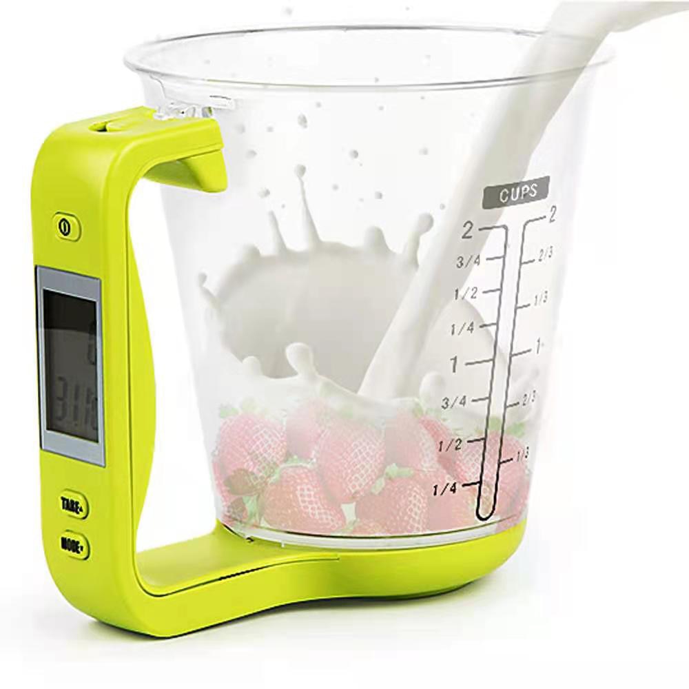 MeasurePro - Digital Measuring Cup with LCD Screen Kalsten