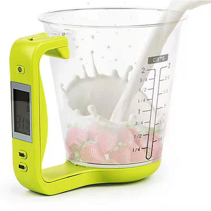 MeasurePro - Digital Measuring Cup with LCD Screen Kalsten