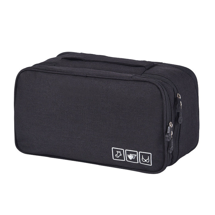 Multi-Compartment Travel Storage Pouch Kalsten