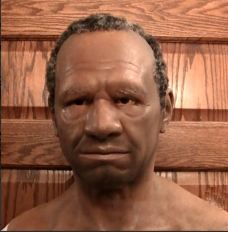 Kalsten | MaskEnigma Holloween Realistic Elderly Disguise