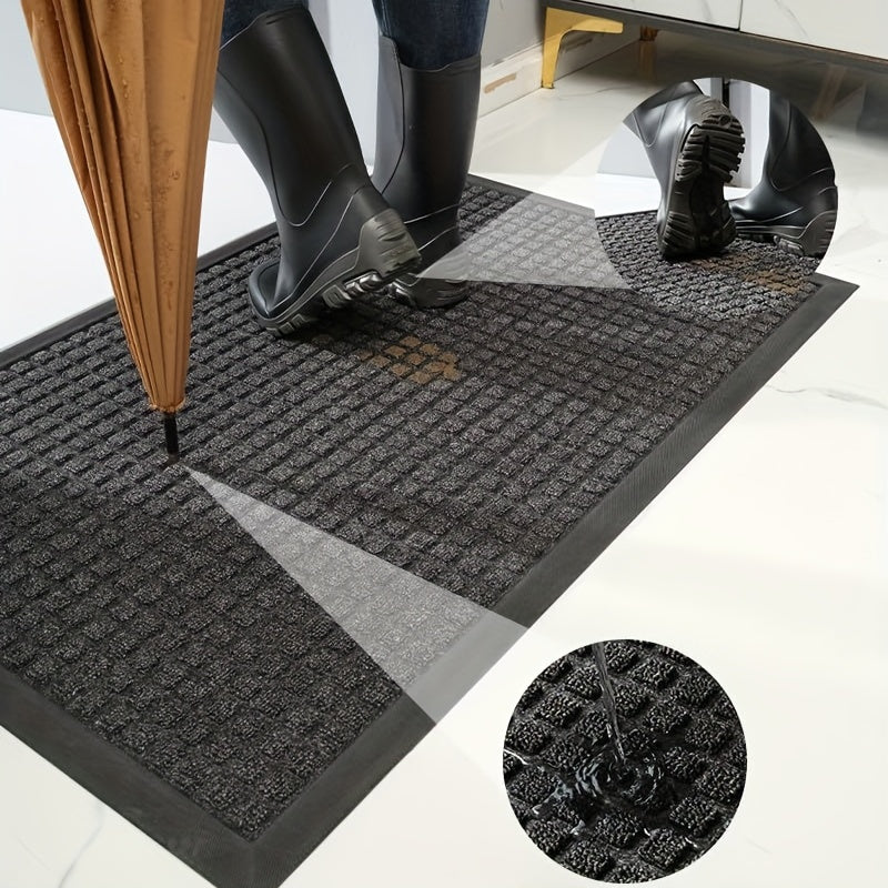 NobleEntry Indoor & Outdoor Doormat