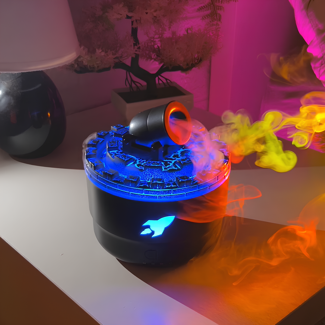 Unique Cannon Humidifier - VaporBlast | Kalsten