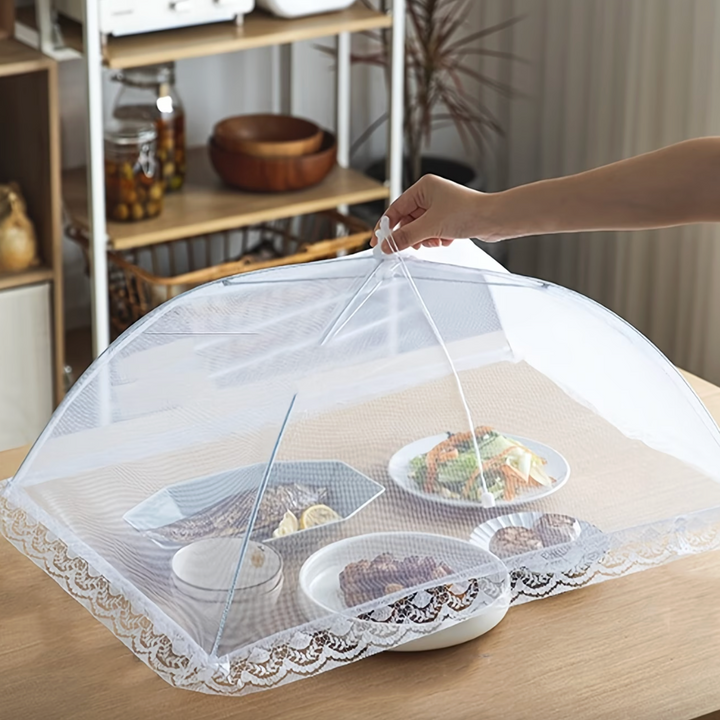 ShieldAura — Make your meals the stylish mosquito protection highlight! | Kalsten