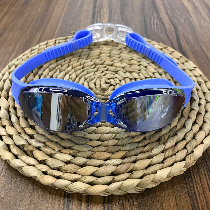 Swimming goggles with ergonomic design and UV protection Kalsten