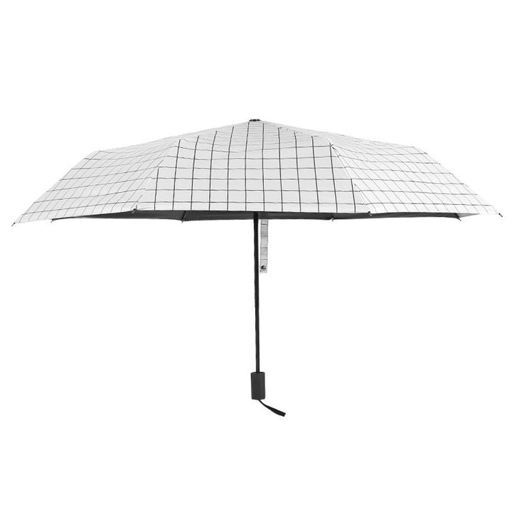 Women's Automatic Telescopic Umbrella with Ergonomic Handle Kalsten