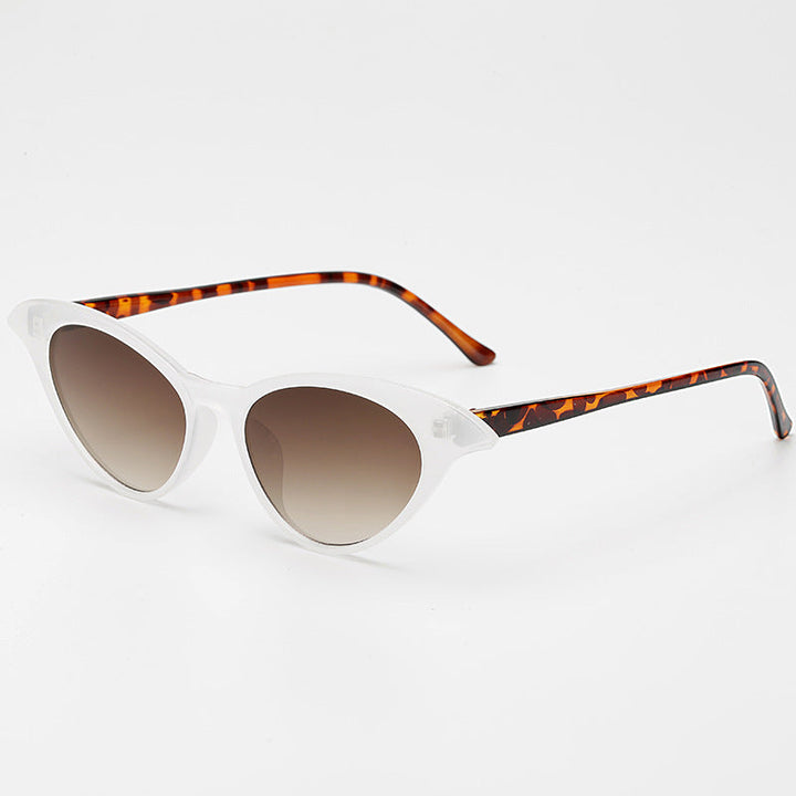 Ladies Cat-Eye Sunglasses with high-quality plastic frame and UV protection Kalsten