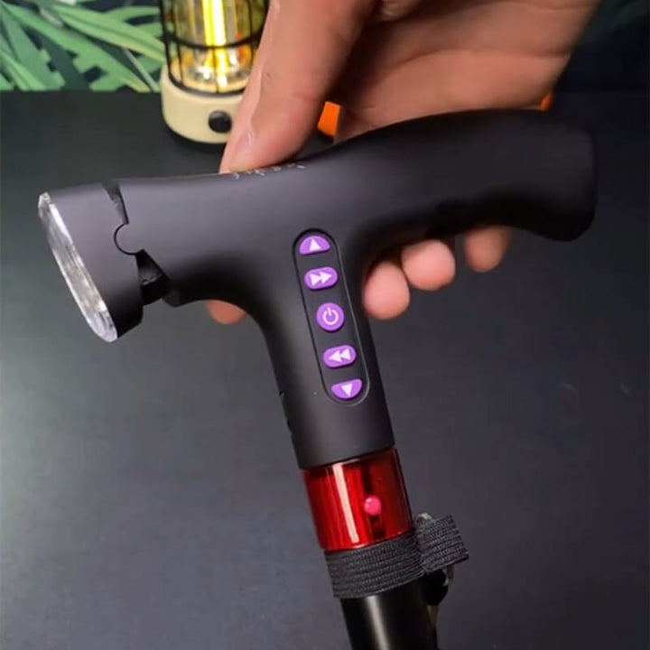 Kalsten | Smart Walking Cane With Automatic Alarm When The Elderly Fall Down