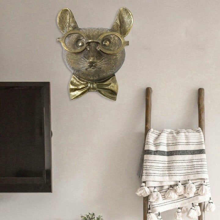 Kalsten | Unique Wall Decoration Animal Head for Home