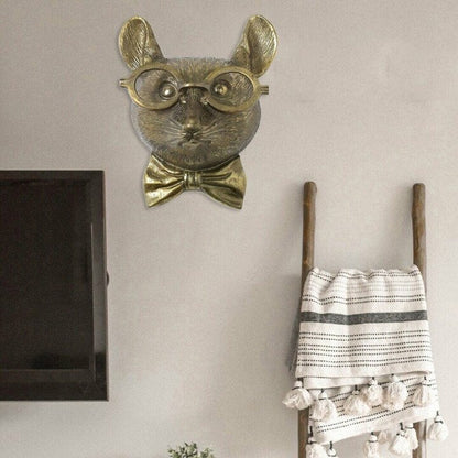BowLift | Unique Wall Decoration Animal Head for Home