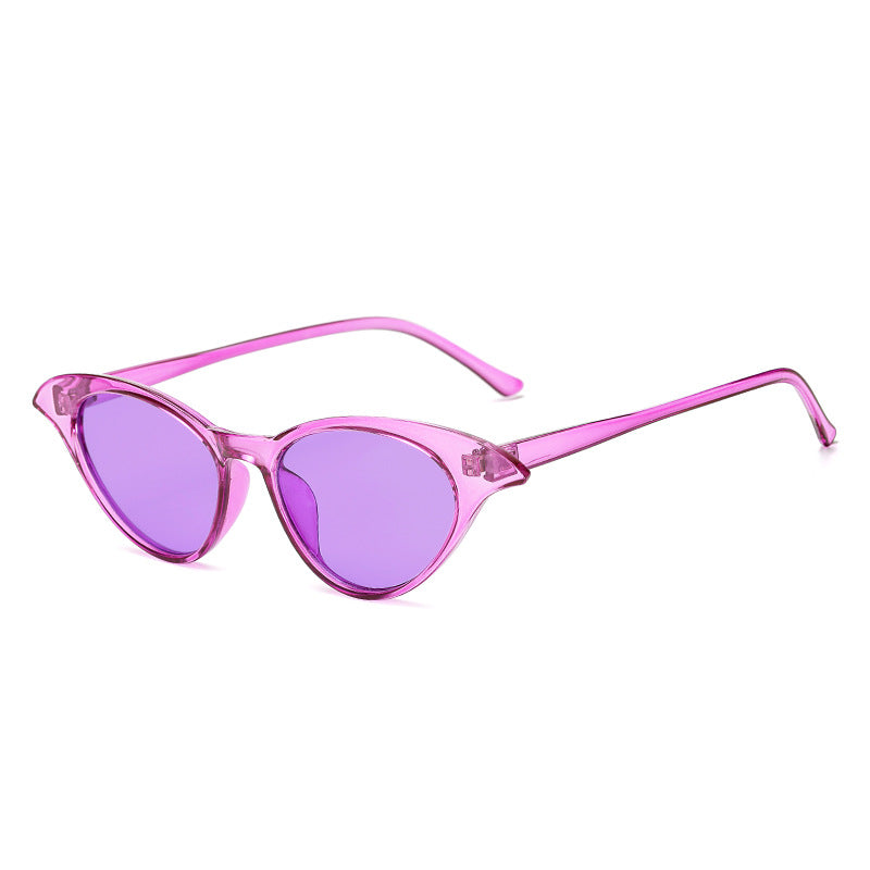 Ladies Cat-Eye Sunglasses with high-quality plastic frame and UV protection Kalsten