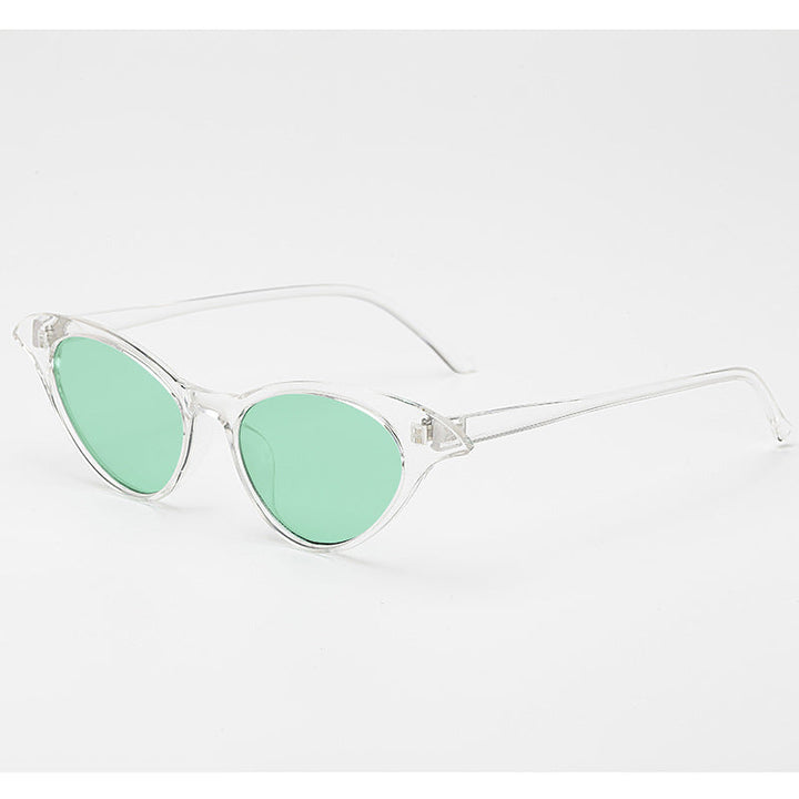 Ladies Cat-Eye Sunglasses with high-quality plastic frame and UV protection Kalsten
