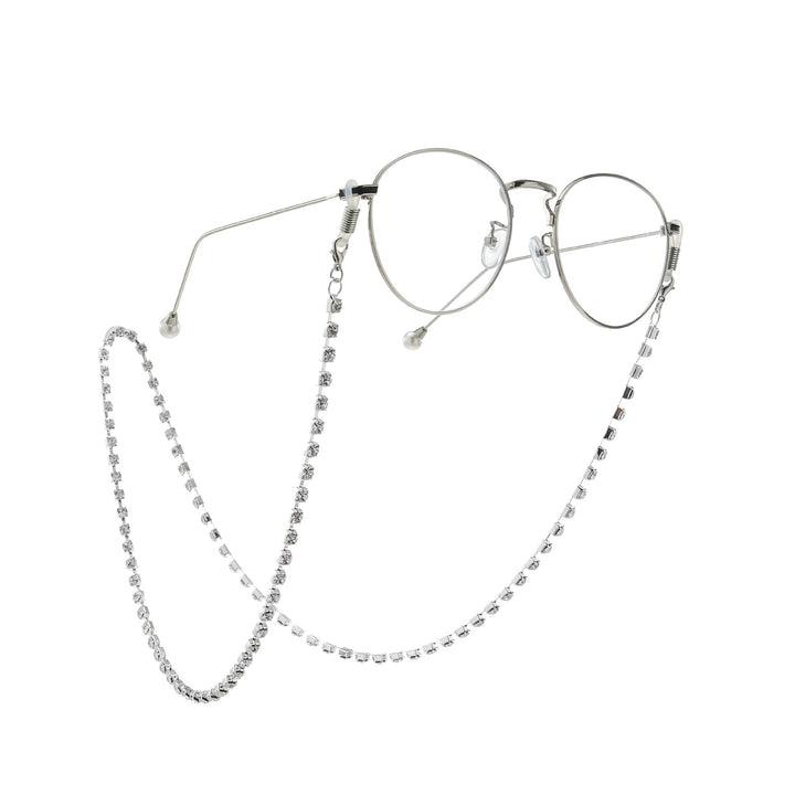 Glamorous Crystal Eyewear Chain Kalsten
