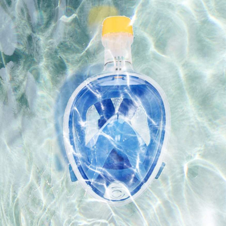 HydraVision — Experience limitless freedom with crystal clear vision and maximum comfort underwater | Kalsten