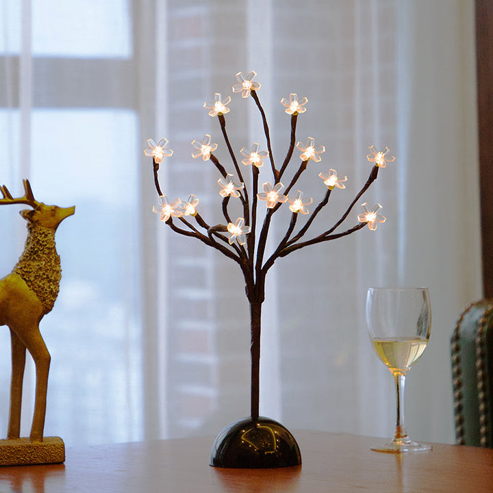 Blossom Elegance Table Lamp – Refined Atmosphere for Every Space Kalsten