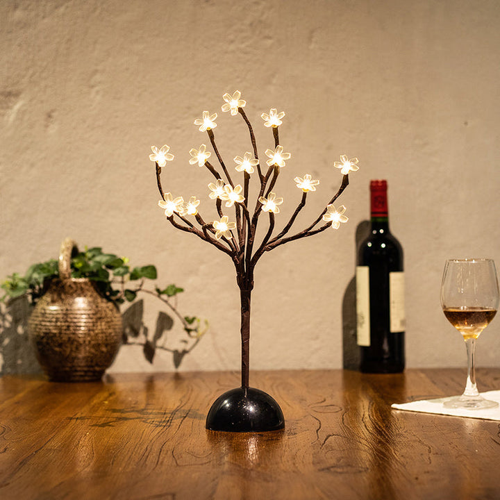 Blossom Elegance Table Lamp – Refined Atmosphere for Every Space Kalsten