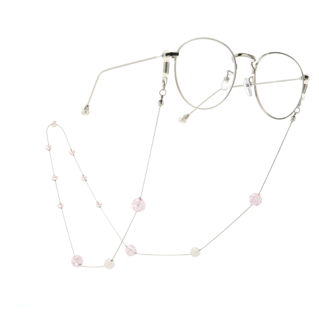 Luxurious Beaded Eyewear Holder Kalsten