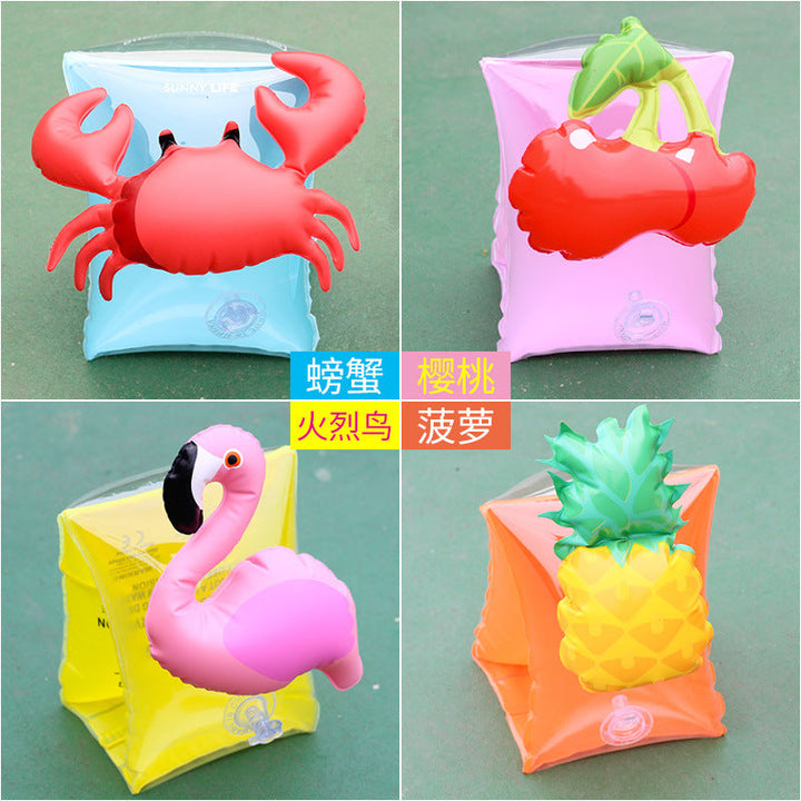 Unisex Inflatable Whale Keychain Kalsten