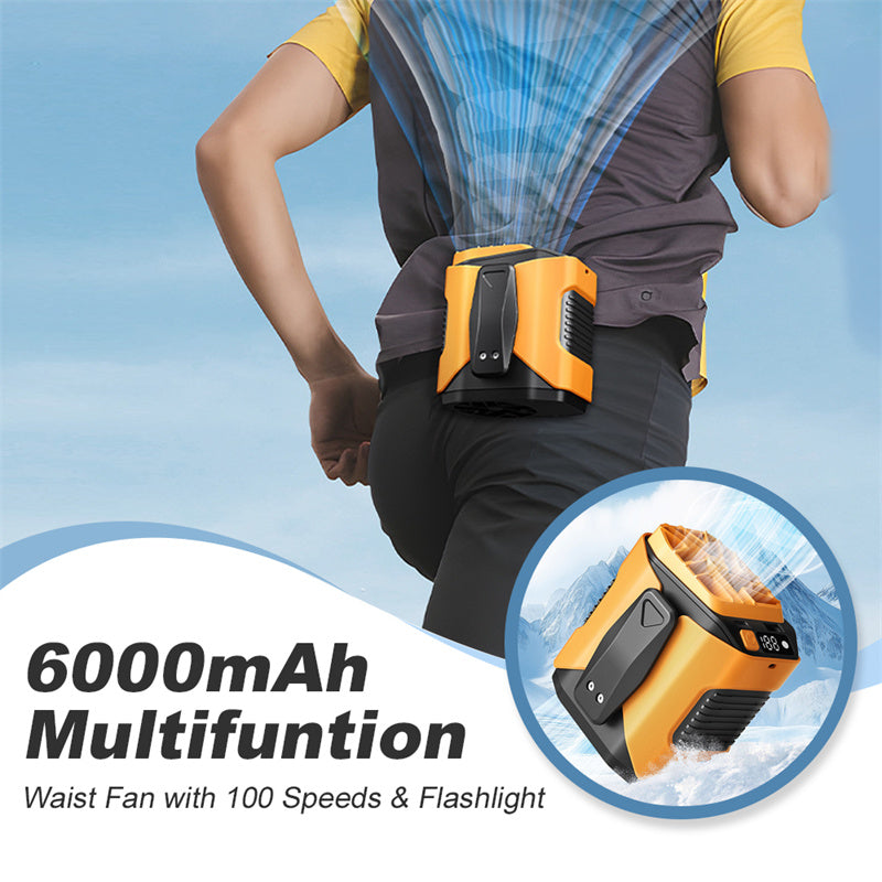BreezeGuard — Enjoy limitless freshness and stay cool no matter how hot it gets! | Kalsten