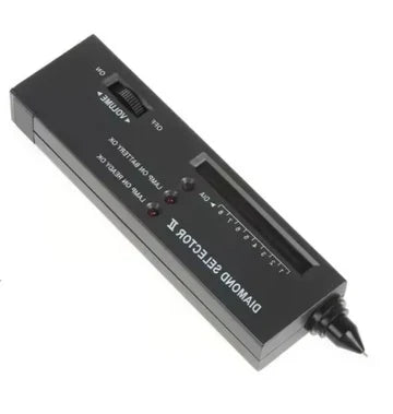 Kalsten | Diamond Tester - High Accuracy Jewelry Diamond Tester for Novice and Expert